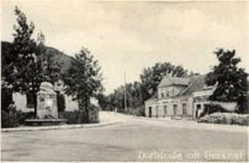 Ełk - Szyba - Pomnik wojenny 1914-1918